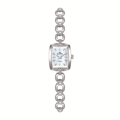 Fashion Quartz Watch Diamond Bracelet